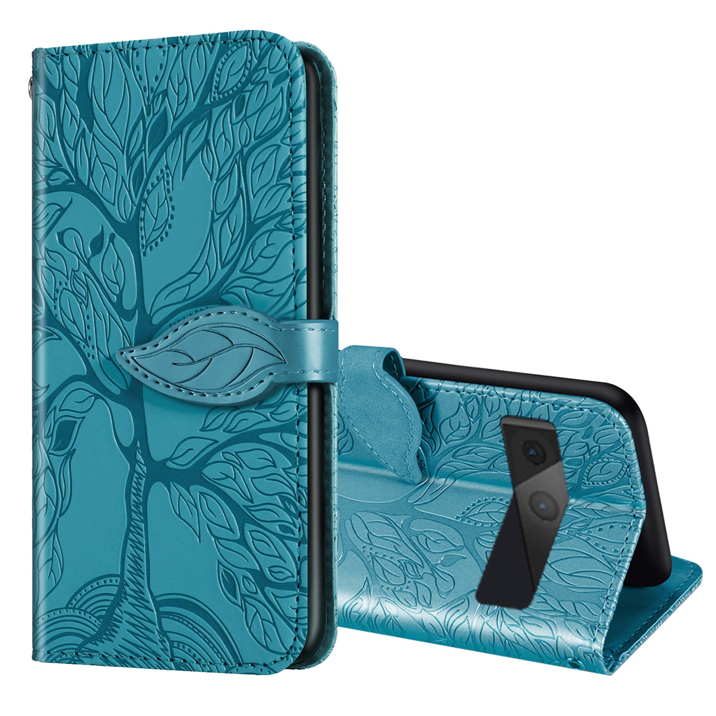 Tree of Life Wallet Flip Case for Google Pixel