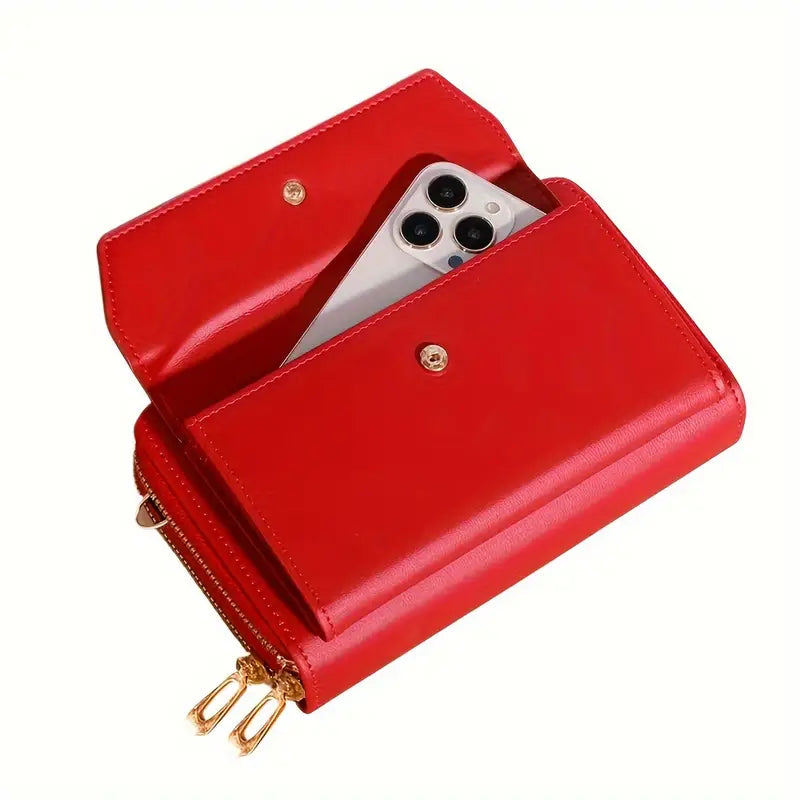 Ladies Fashionable Multifunctional Crossbody Bag