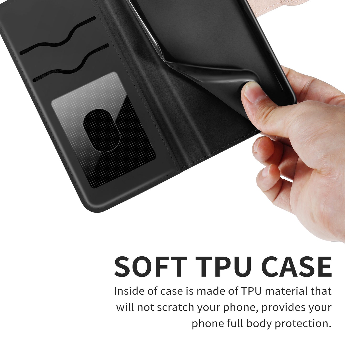 Tree of Life Wallet Flip Case for iPhone