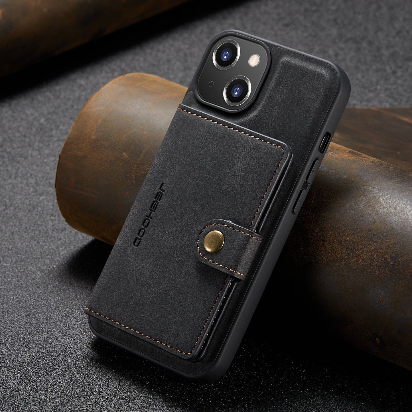 2-in-1-Magnethülle für das iPhone
