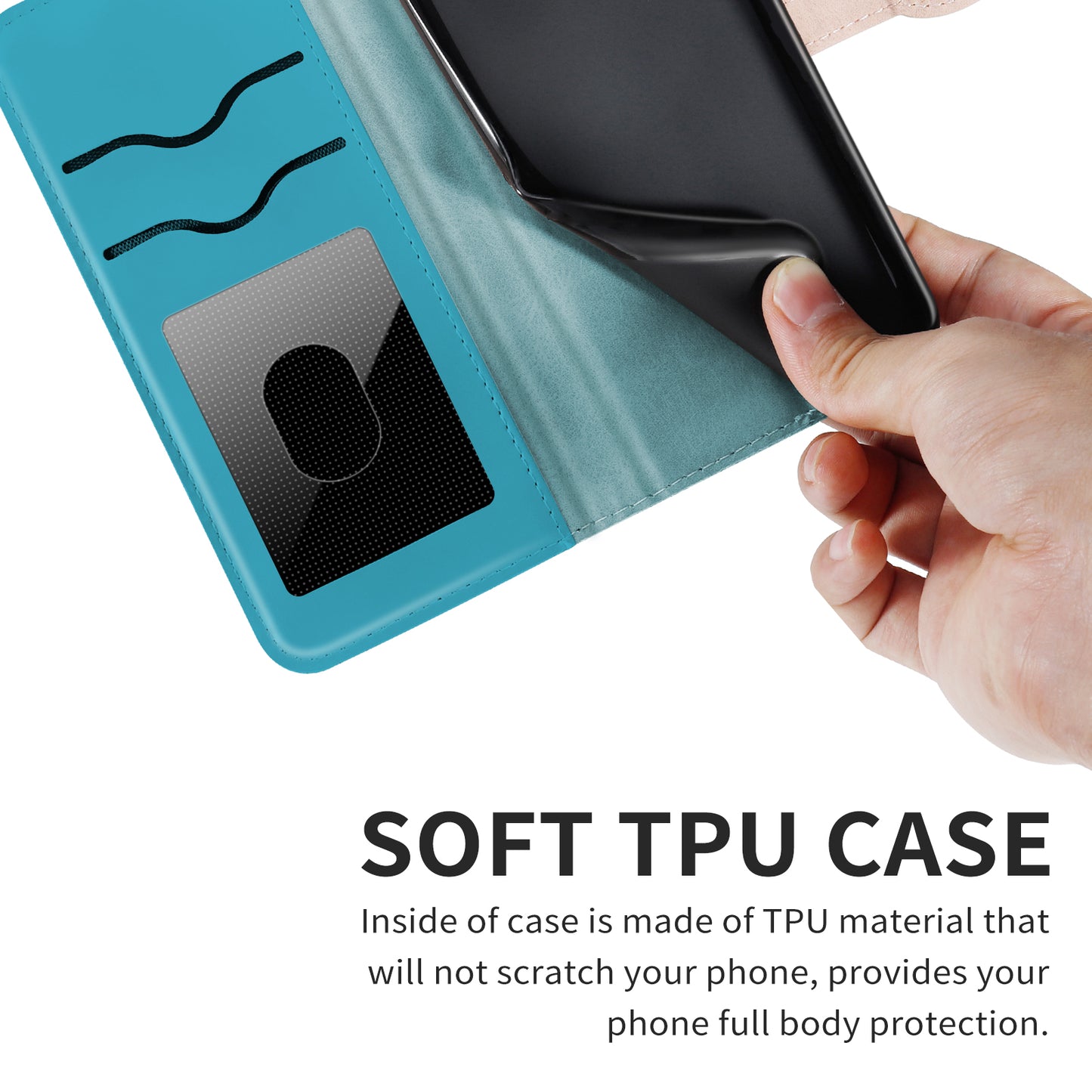 Tree of Life Wallet Flip Case for Google Pixel