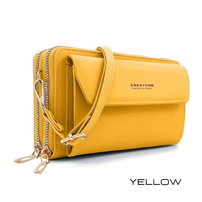 Ladies Fashionable Multifunctional Crossbody Bag
