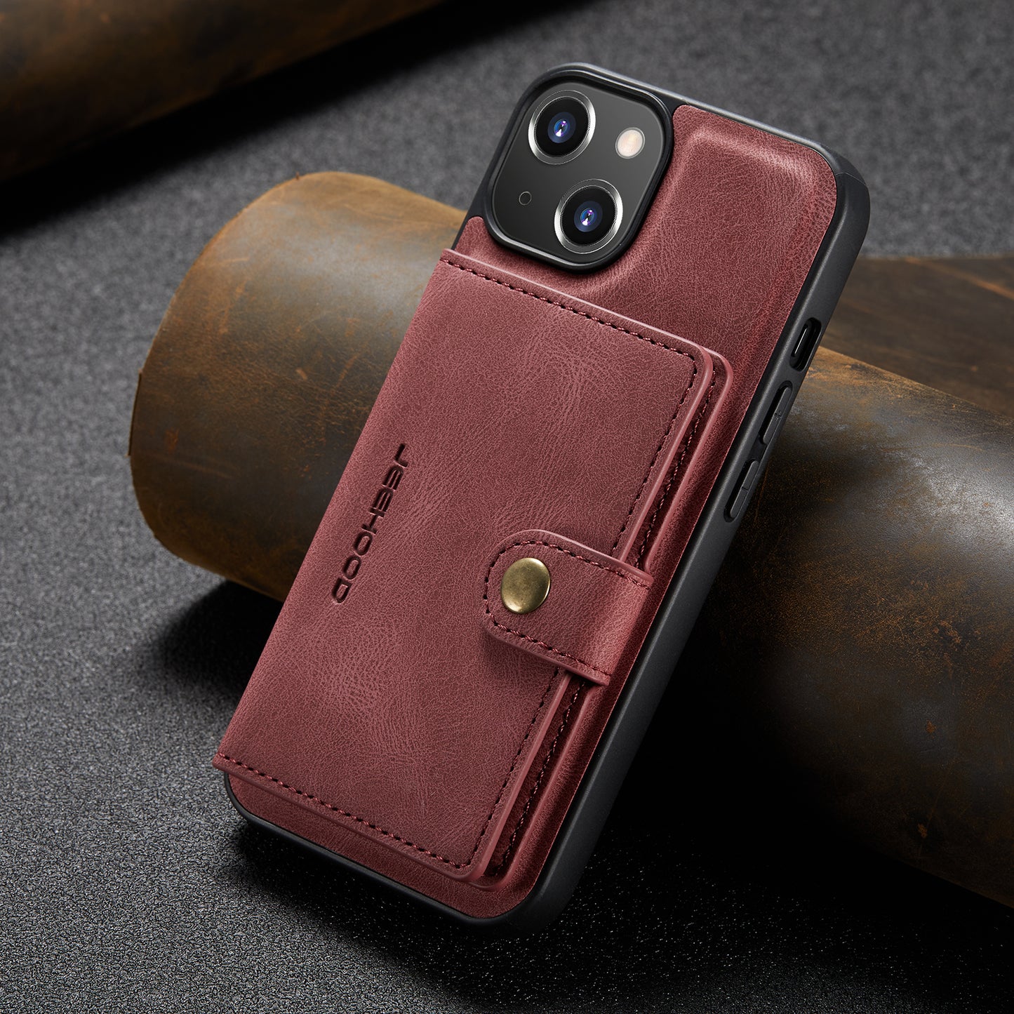 2-in-1-Magnethülle für das iPhone
