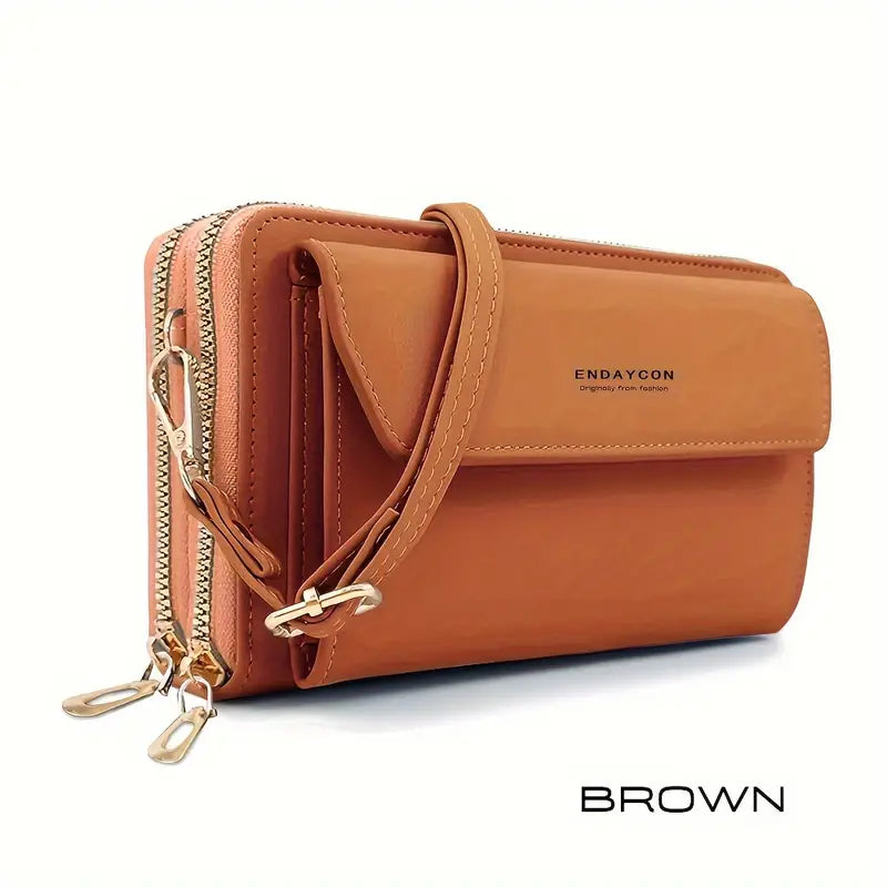 Ladies Fashionable Multifunctional Crossbody Bag