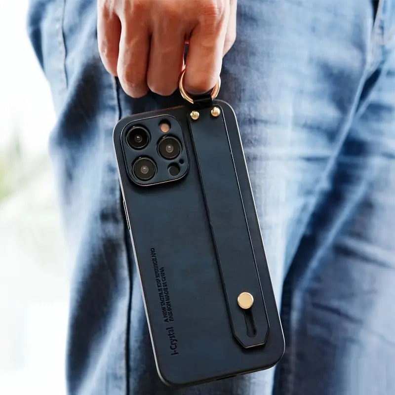 Ring Wristband Phone Case for iPhone