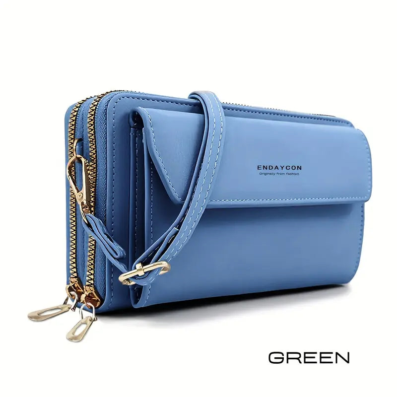 Ladies Fashionable Multifunctional Crossbody Bag