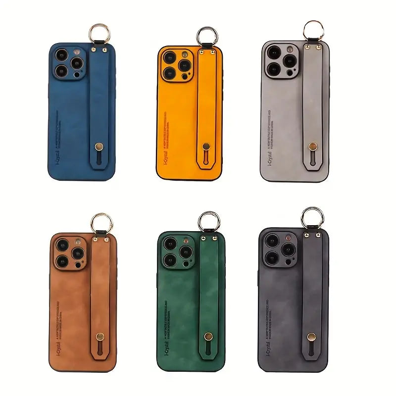 Ring Wristband Phone Case for iPhone