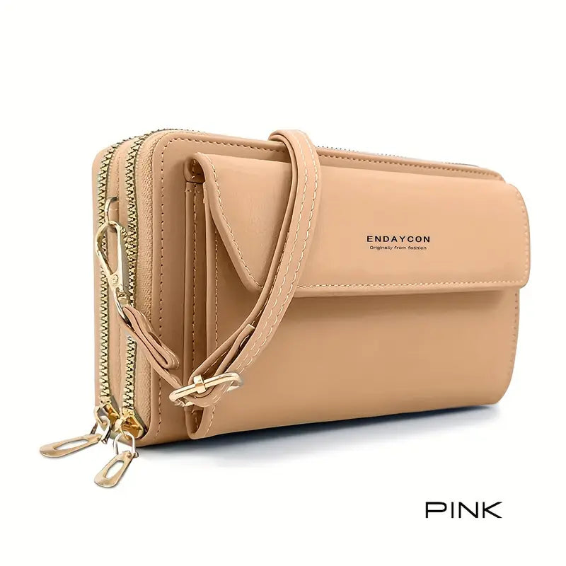Ladies Fashionable Multifunctional Crossbody Bag