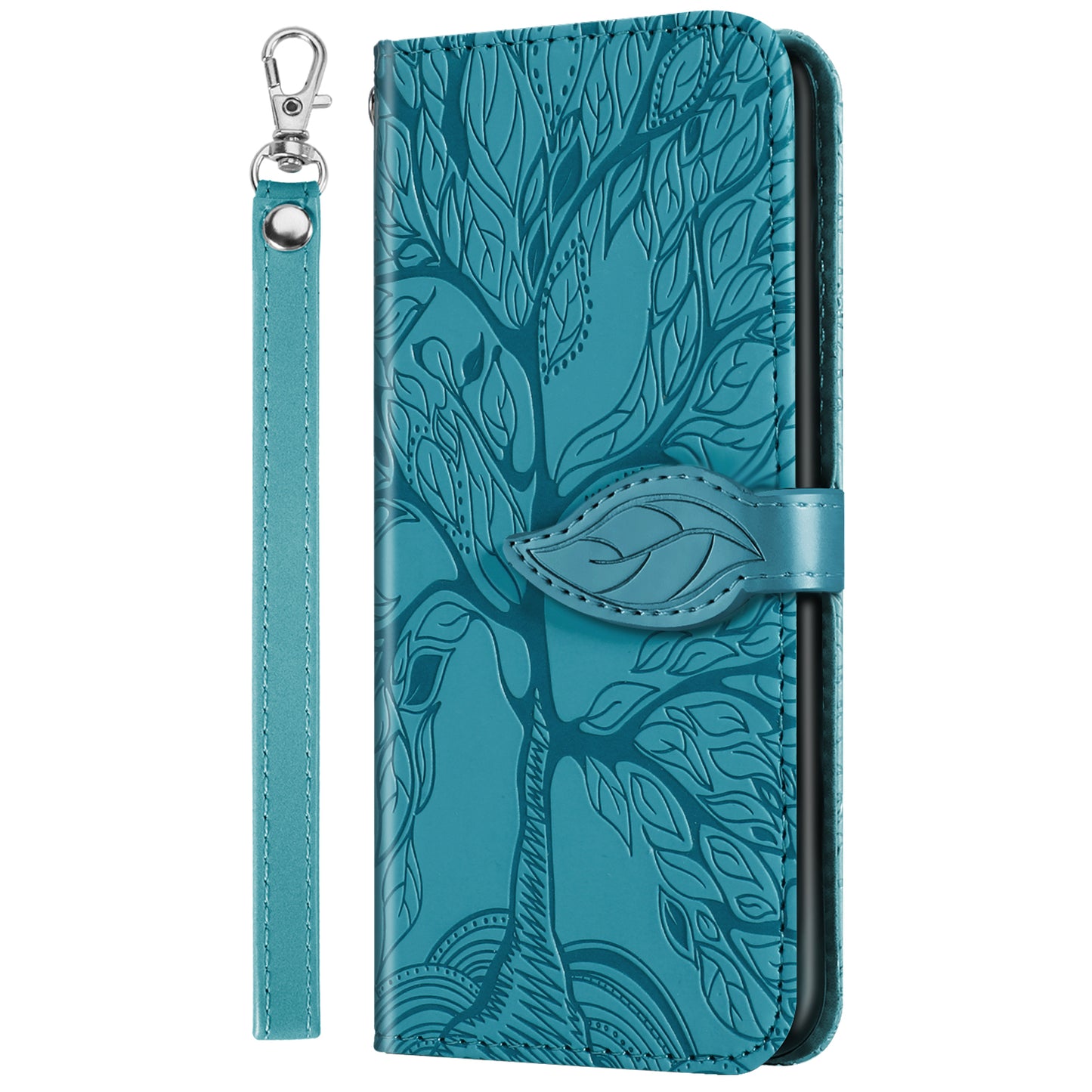 Tree of Life Wallet Flip Case for Google Pixel