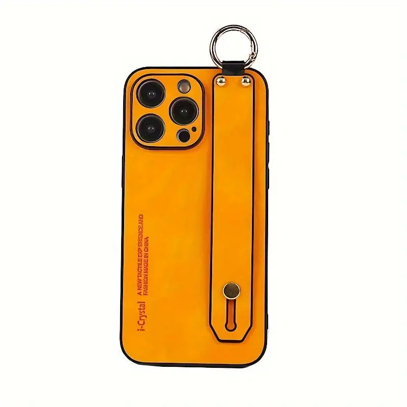 Ring Wristband Phone Case for iPhone