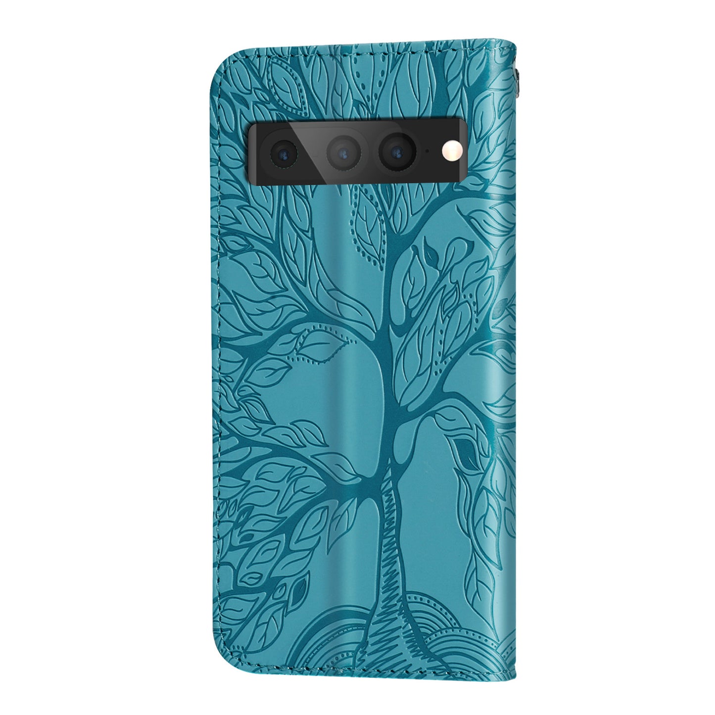 Tree of Life Wallet Flip Case for Google Pixel