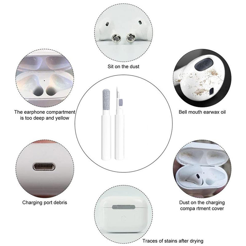 3-IN-1 Multi Function Cleaner Kit