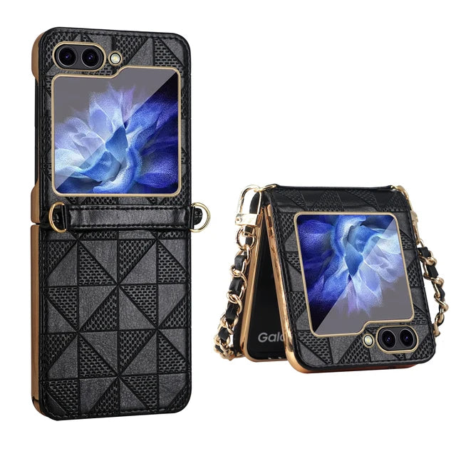 Bracelet Folding Shockproof Protective Case for Samsung Galaxy Z Flip