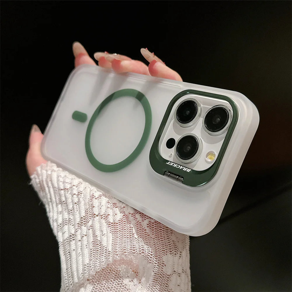 Matte Translucent Case for iPhone