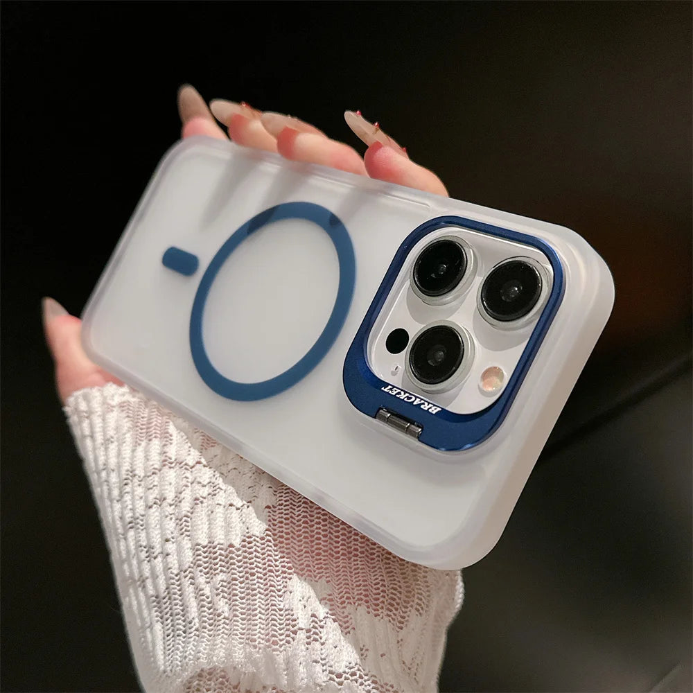 Matte Translucent Case for iPhone