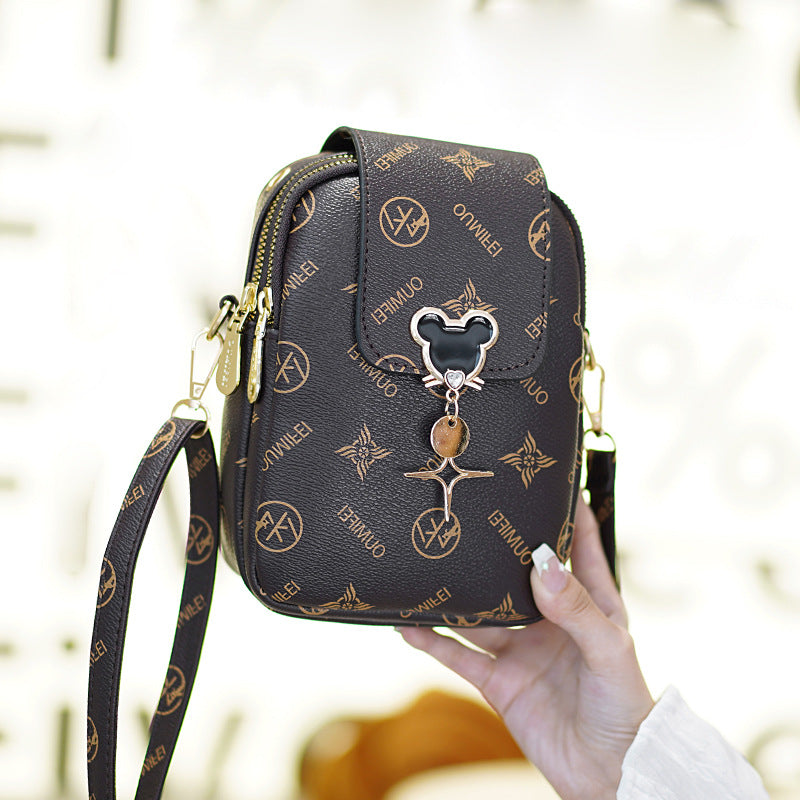 Trendy Lightweight Crossbody Bag for Women – Perfect for Mobile Essentials