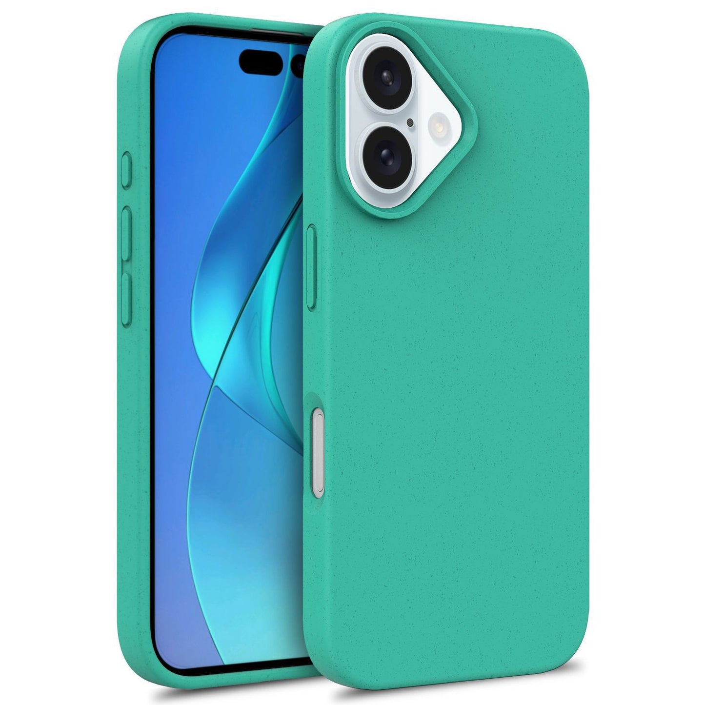 Eco-friendly Biodegradable Wheat Straw Phone case for iPhone