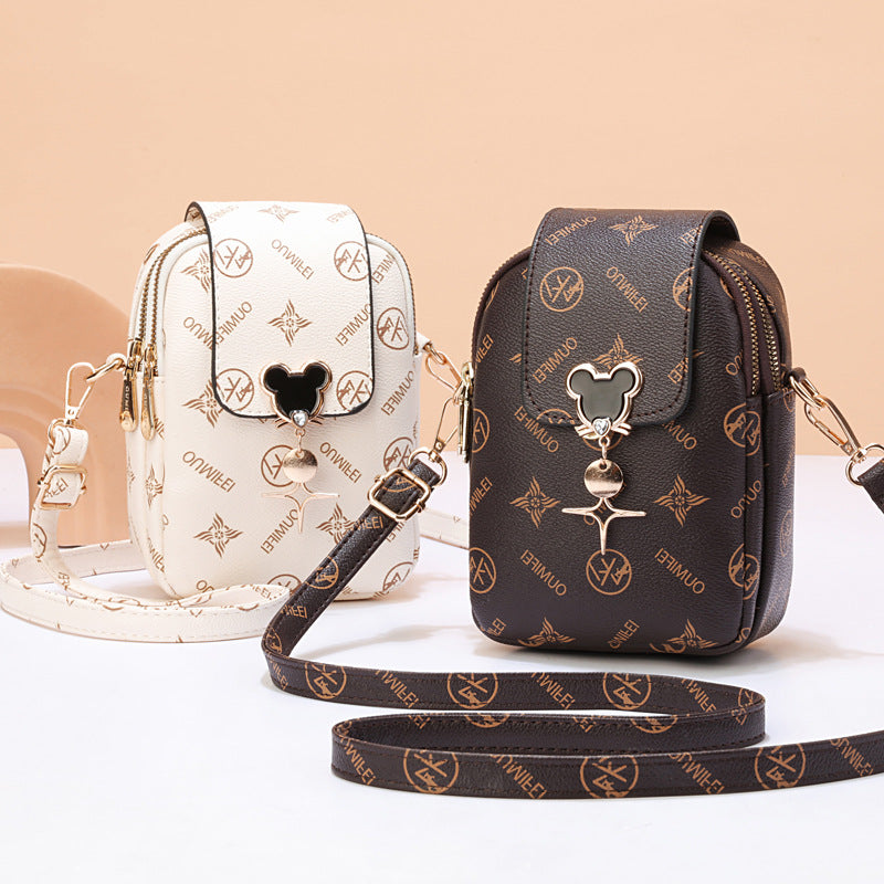 Trendy Lightweight Crossbody Bag for Women – Perfect for Mobile Essentials