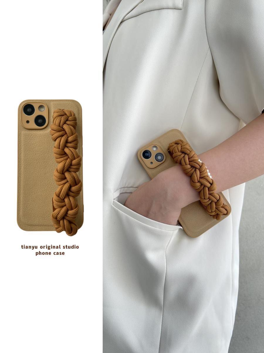 Phone Case with Detachable Strap