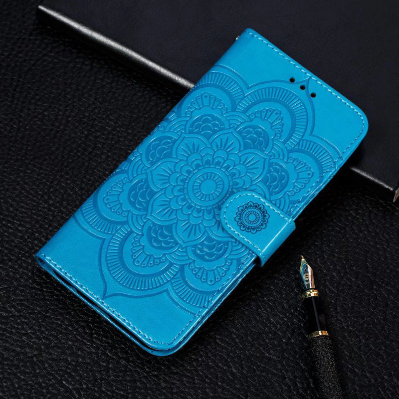 Premium Shockproof Wallet Phone Case for iPhone