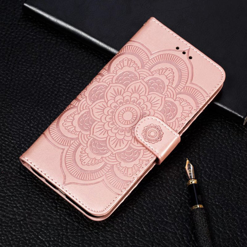 Premium Shockproof Wallet Phone Case for iPhone