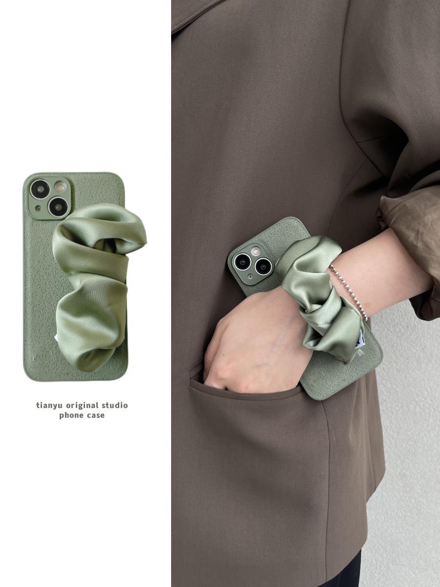 Phone Case with Detachable Strap