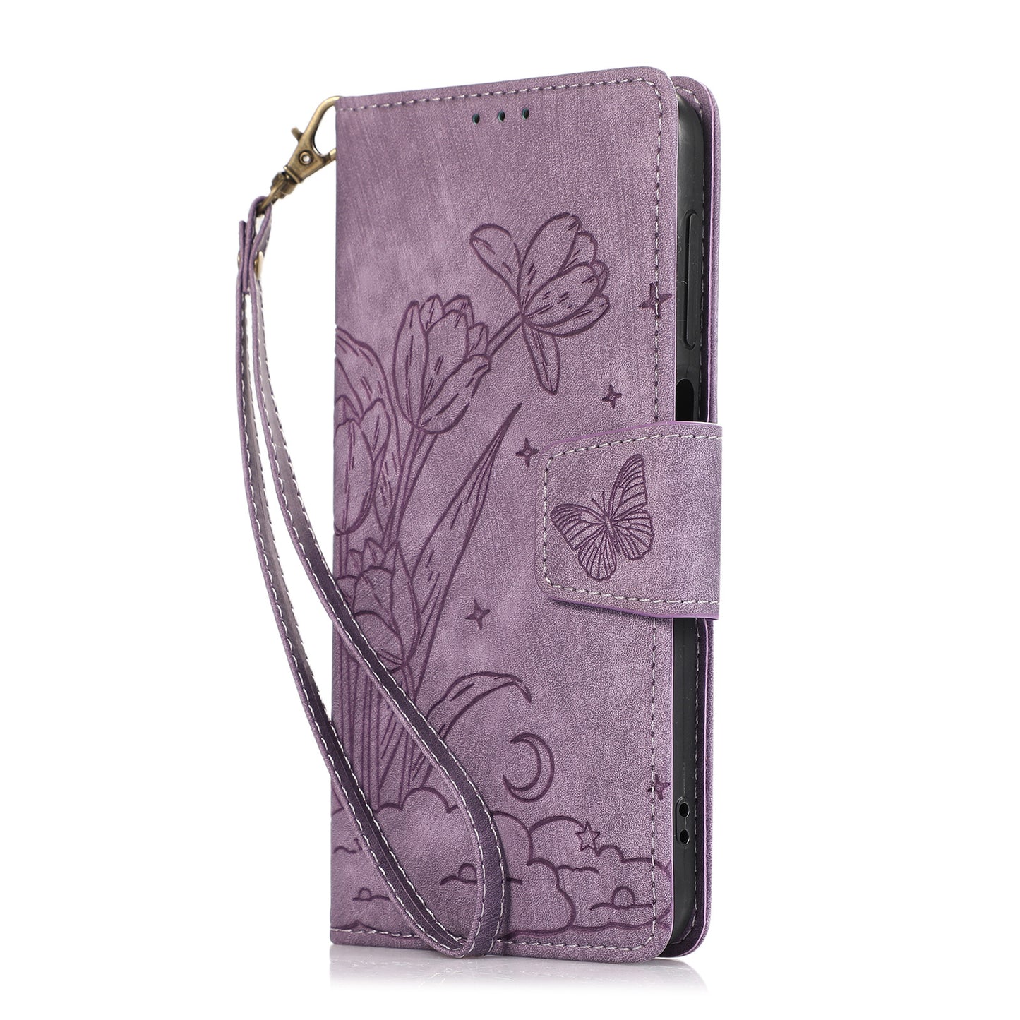 Leather Phone Case for Samsung Galaxy