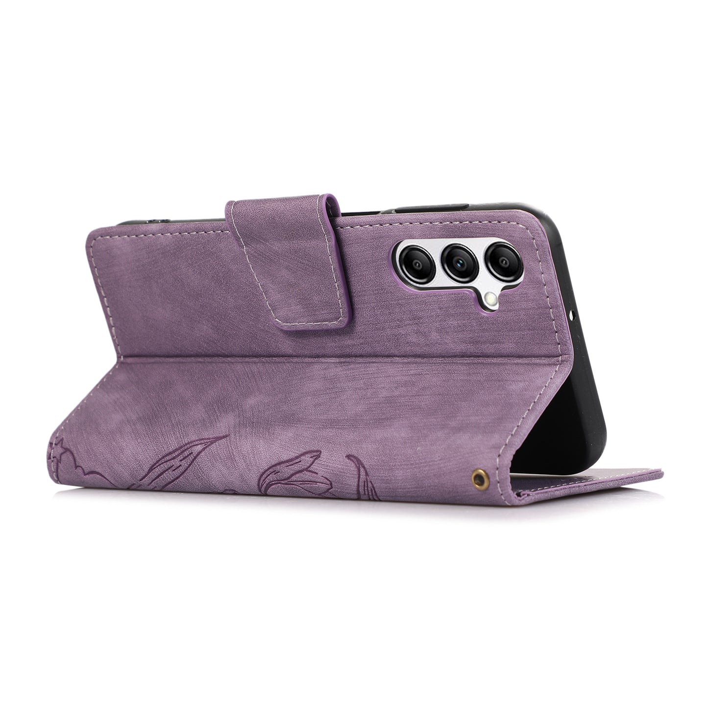 Leather Phone Case for Samsung Galaxy