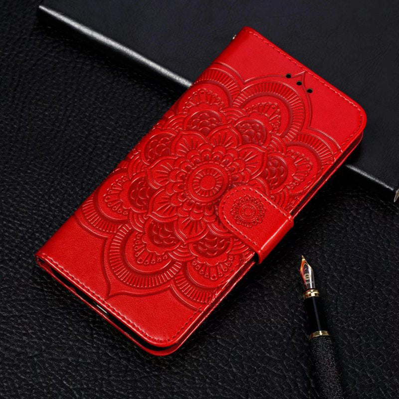 Premium Shockproof Wallet Phone Case for iPhone