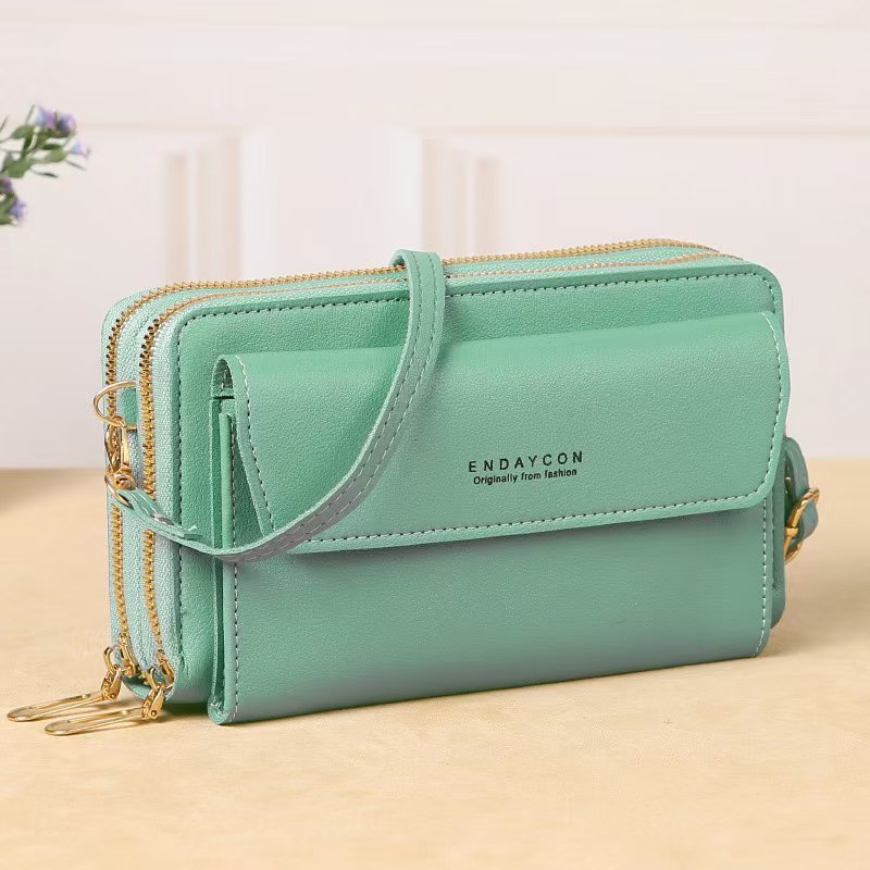 Ladies Fashionable Multifunctional Crossbody Bag