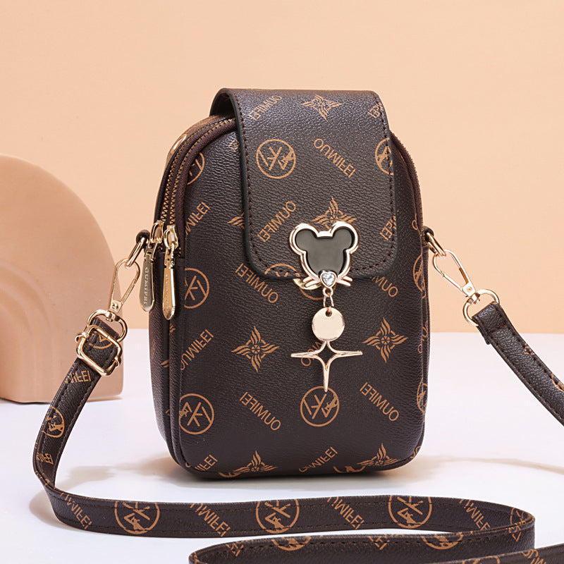 Trendy Lightweight Crossbody Bag for Women – Perfect for Mobile Essentials
