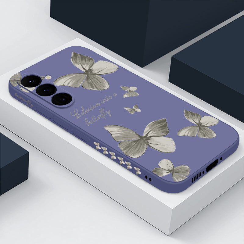 Little Butterfly Phone Case For Samsung Galaxy