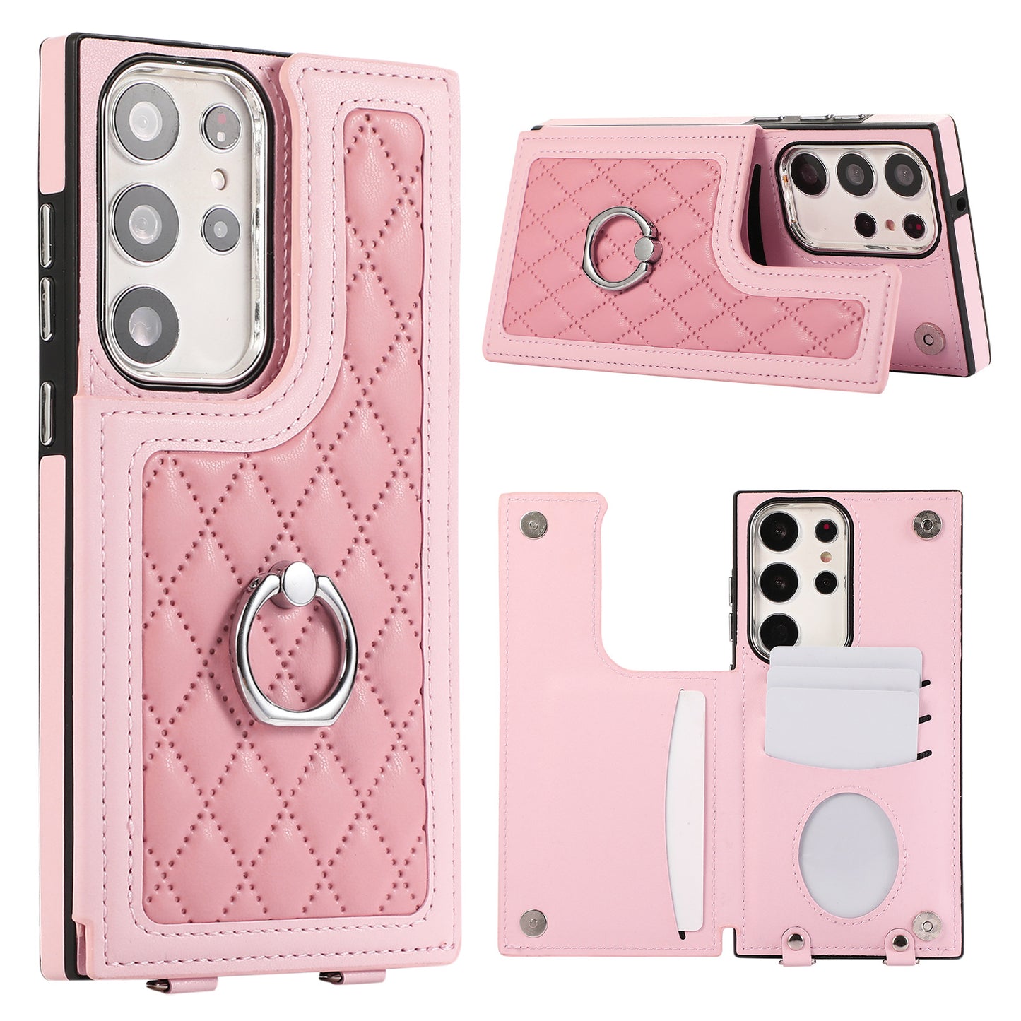 Finger Ring Phone Case for Samsung Galaxy