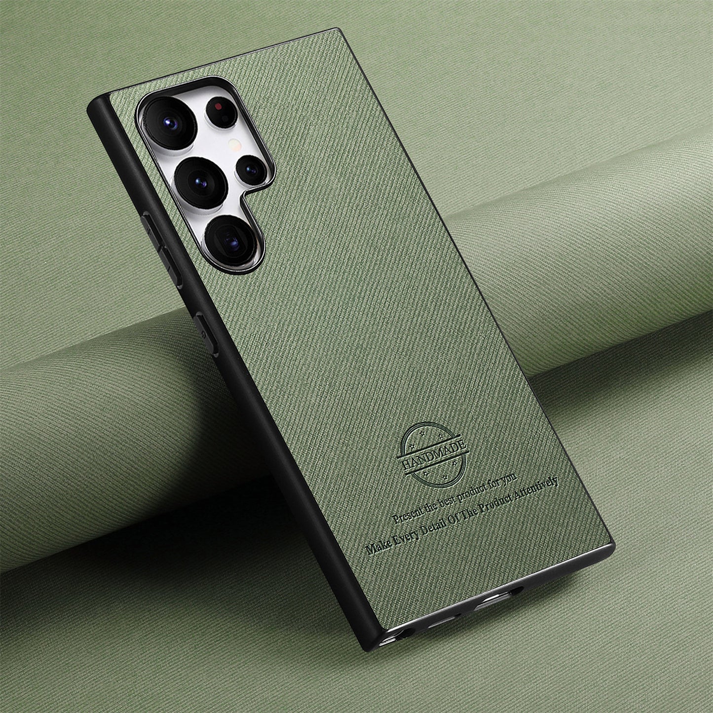 Fabric Texture Phone Case for Samsung