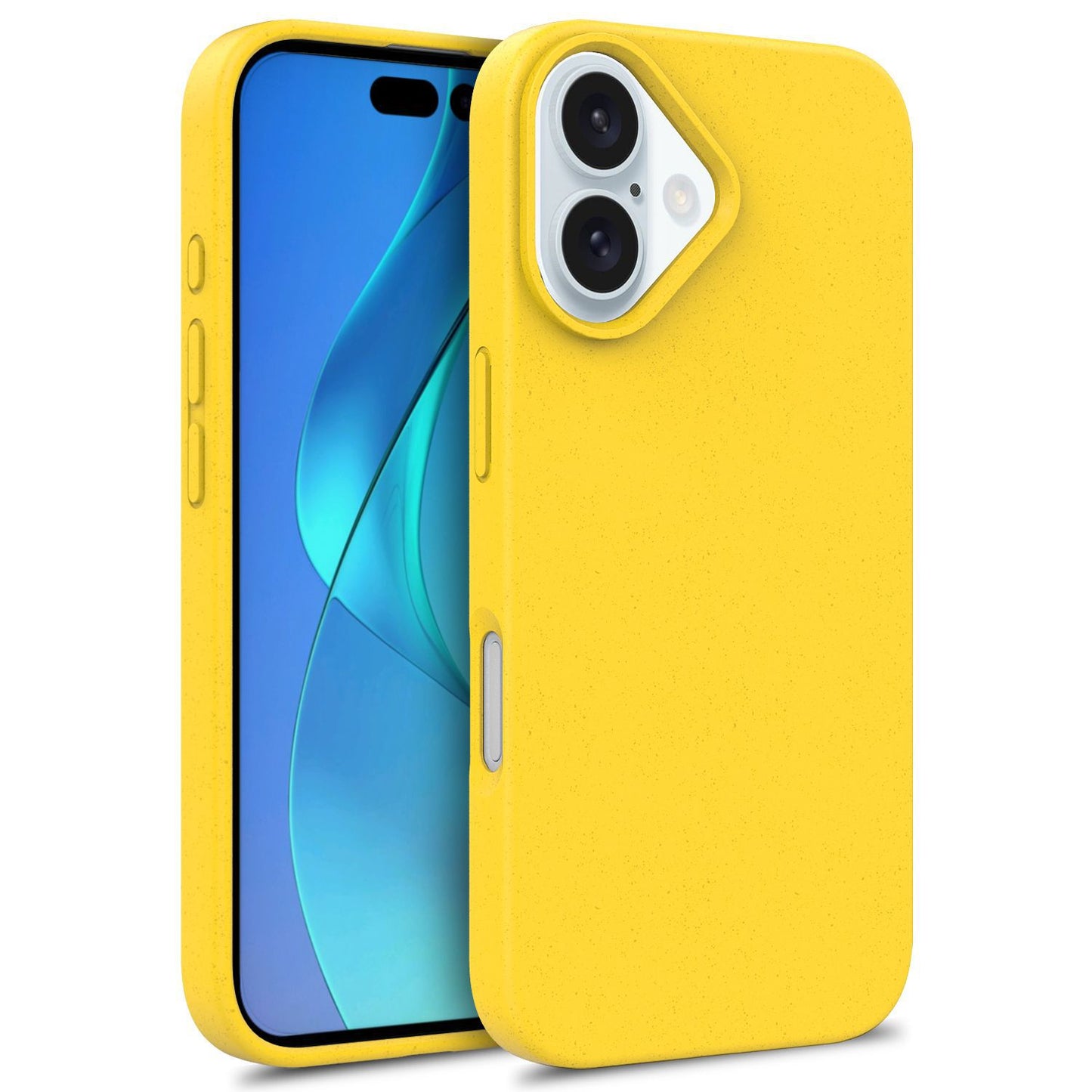 Eco-friendly Biodegradable Wheat Straw Phone case for iPhone