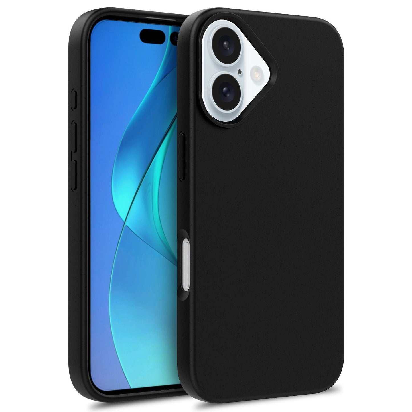 Eco-friendly Biodegradable Wheat Straw Phone case for iPhone