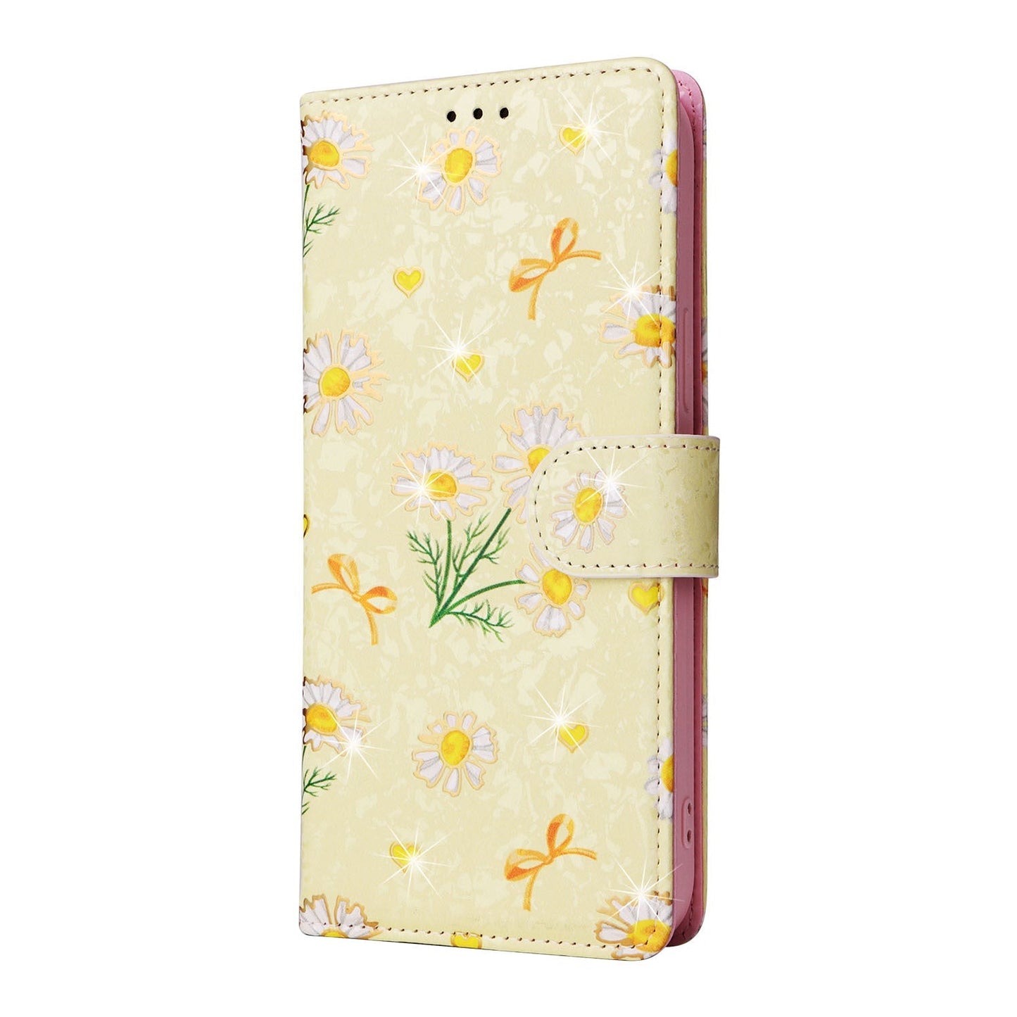 Anti-theft Brush Stamping Leather Flip Phone Case for Samsung Galaxy A