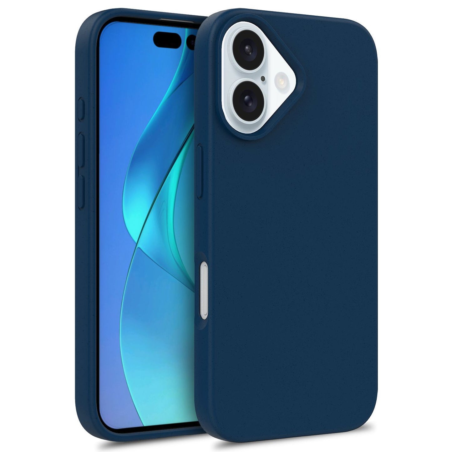 Eco-friendly Biodegradable Wheat Straw Phone case for iPhone