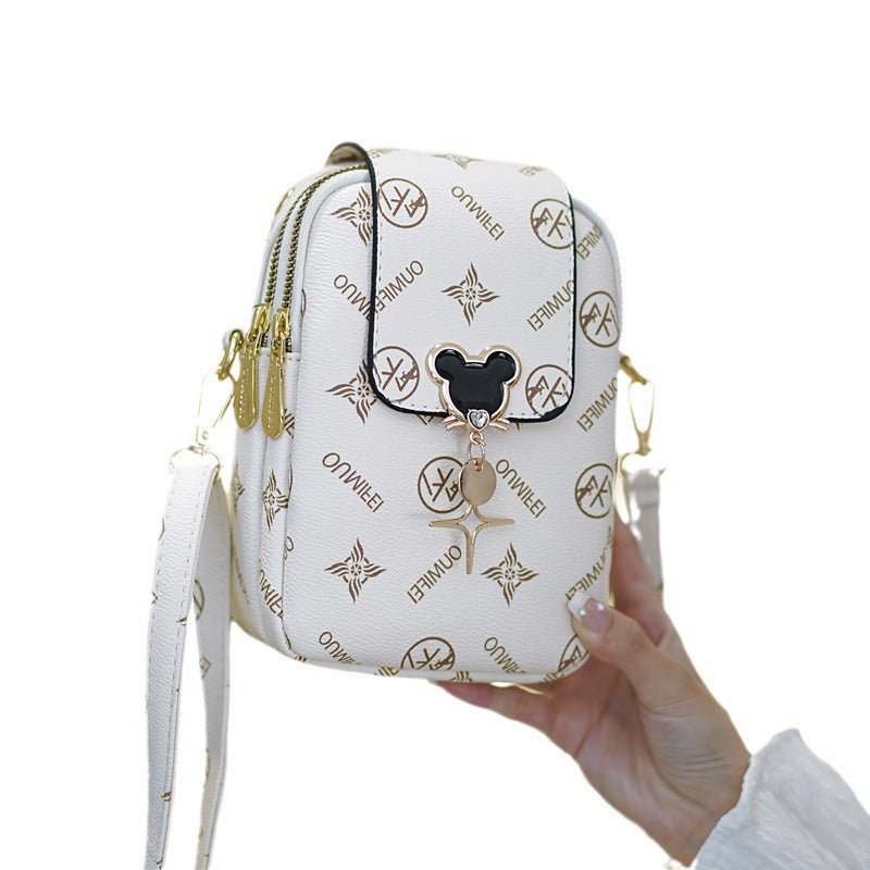 Trendy Lightweight Crossbody Bag for Women – Perfect for Mobile Essentials