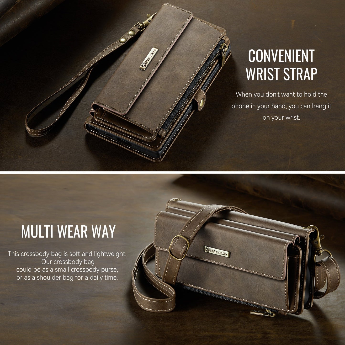 Hight Quality Wallet Leather Case for Samsung