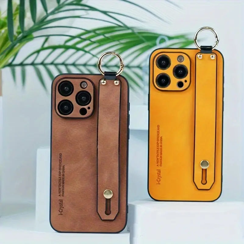 Ring Wristband Phone Case for iPhone