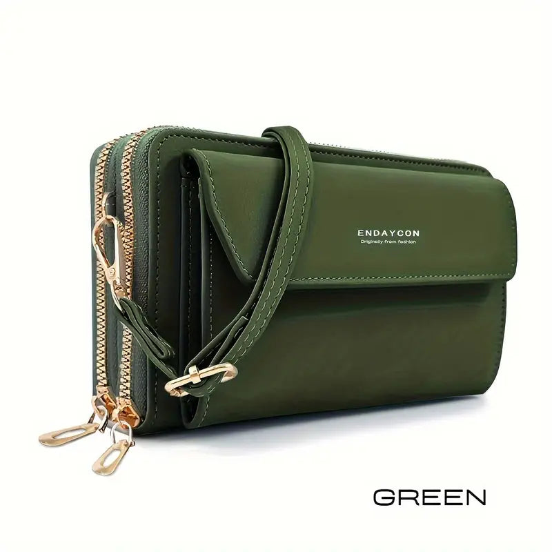 Ladies Fashionable Multifunctional Crossbody Bag