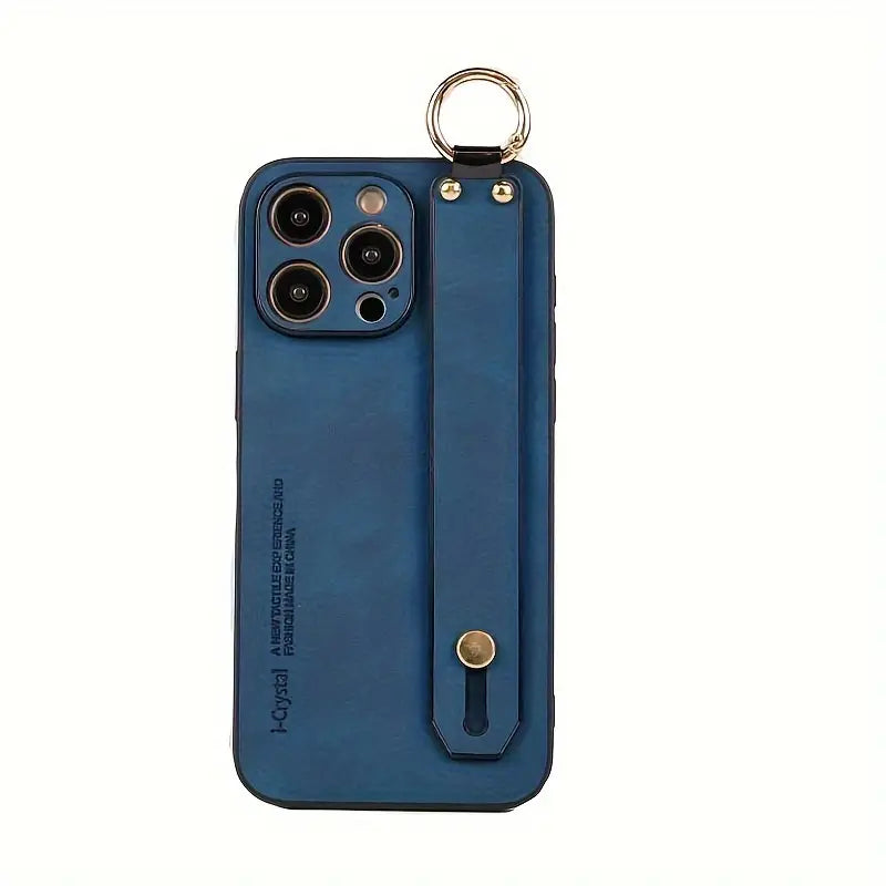Ring Wristband Phone Case for iPhone