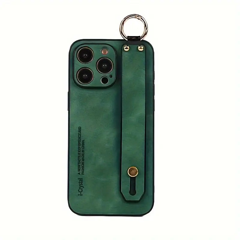 Ring Wristband Phone Case for iPhone