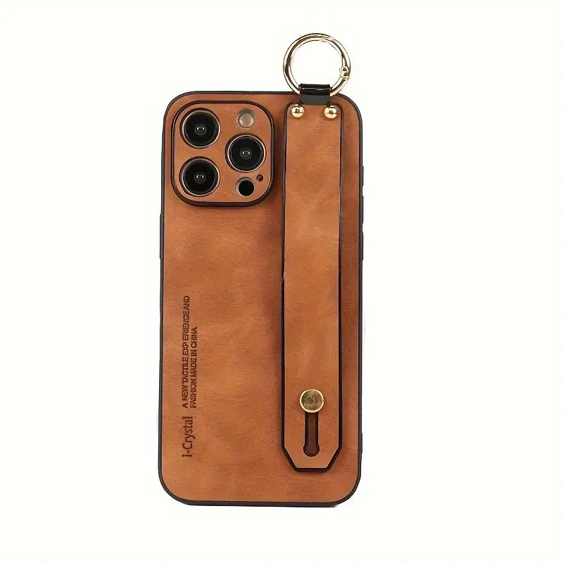 Ring Wristband Phone Case for iPhone