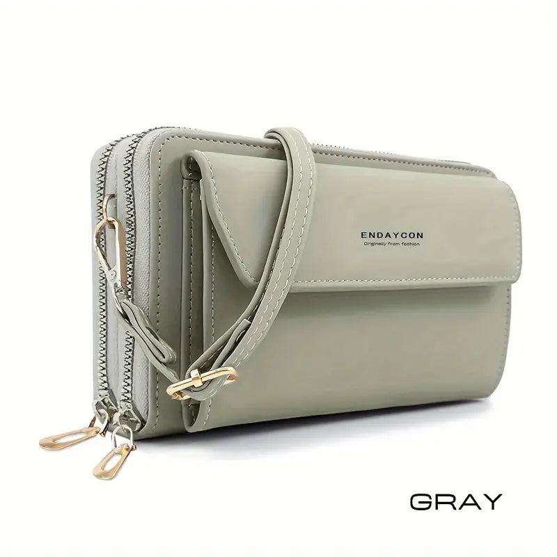 Ladies Fashionable Multifunctional Crossbody Bag
