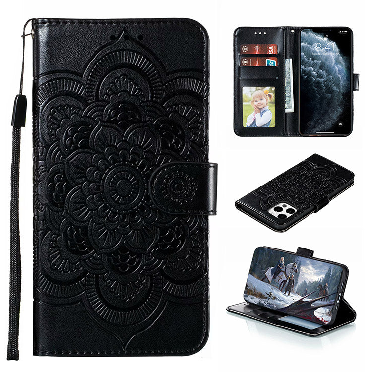 Premium Shockproof Wallet Phone Case for iPhone