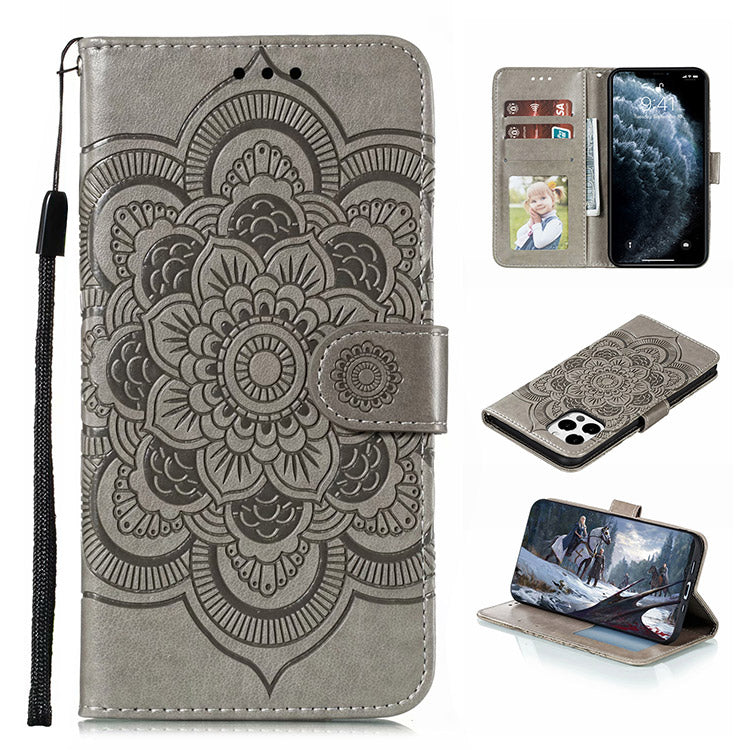 Premium Shockproof Wallet Phone Case for iPhone