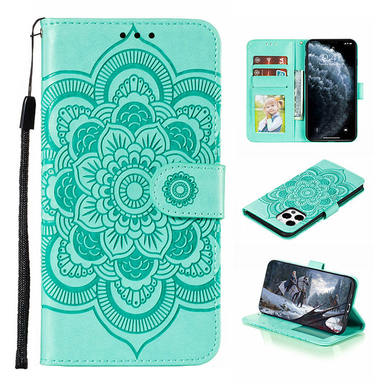 Premium Shockproof Wallet Phone Case for iPhone