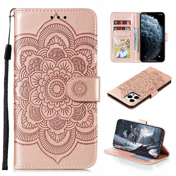 Premium Shockproof Wallet Phone Case for iPhone